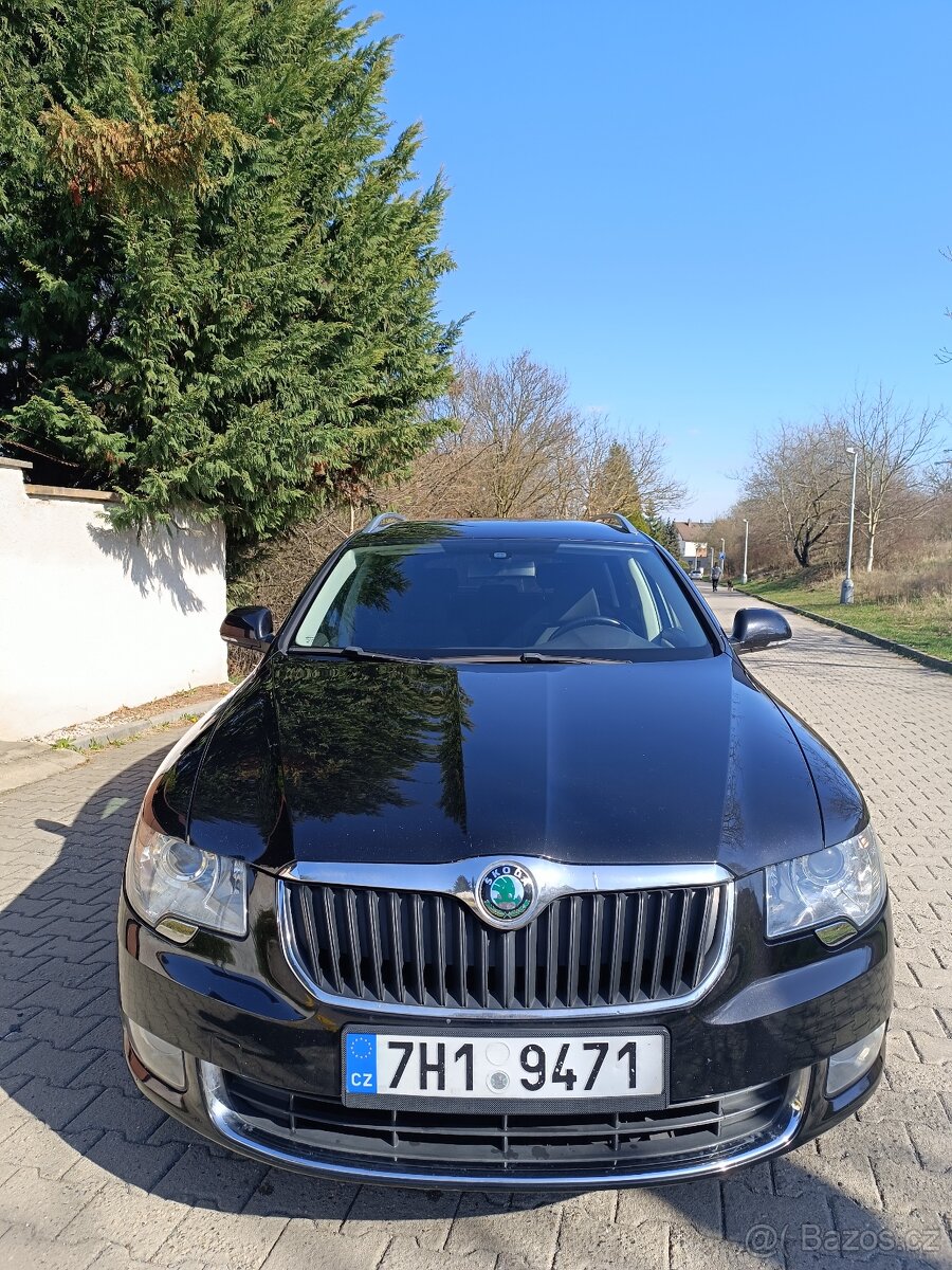 Škoda Superb 2 - 6
