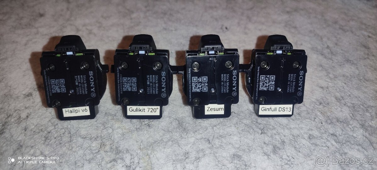 Modifikovaný Dualsense Edge - 6