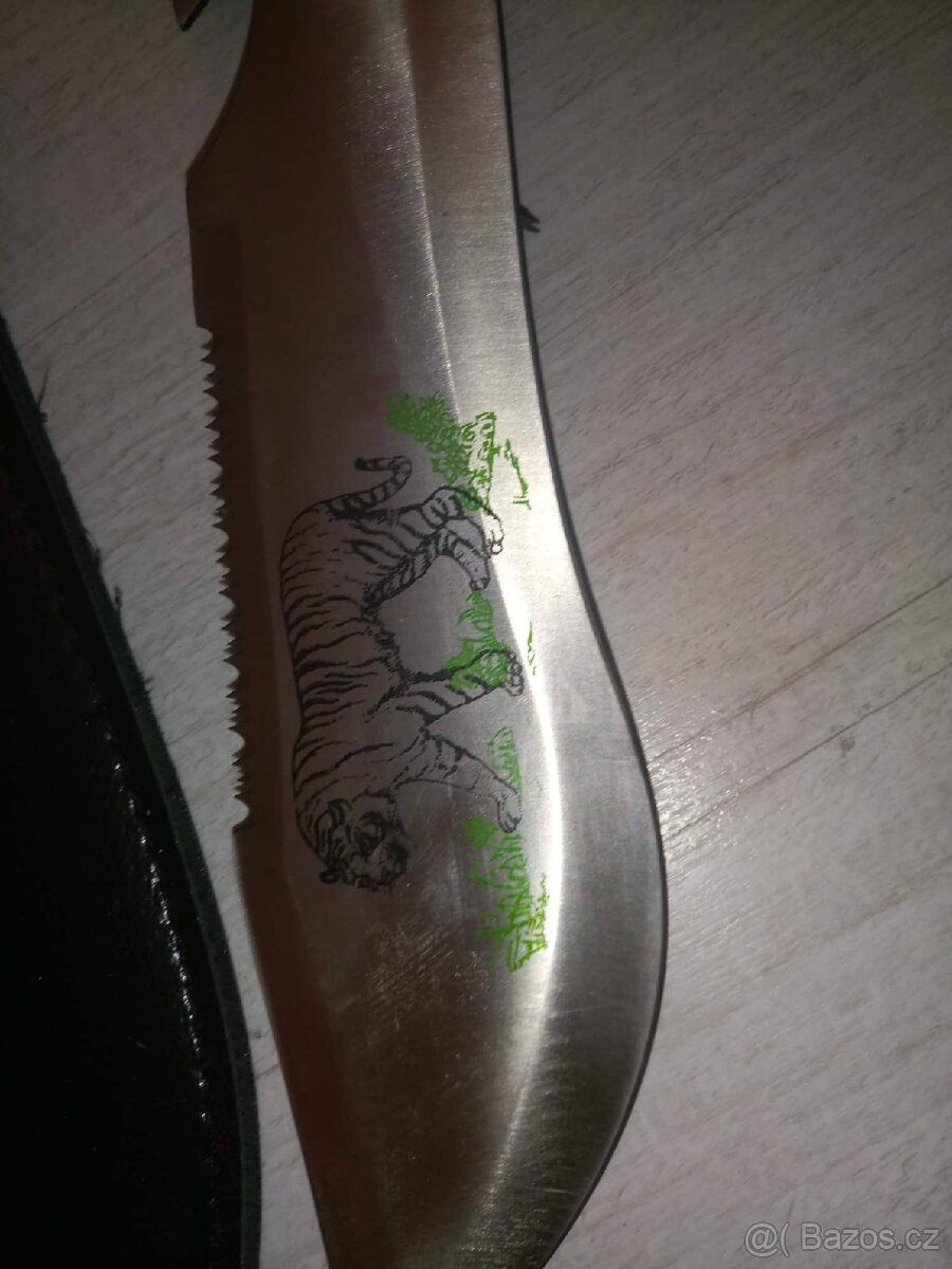 Nůž Tiger - 6