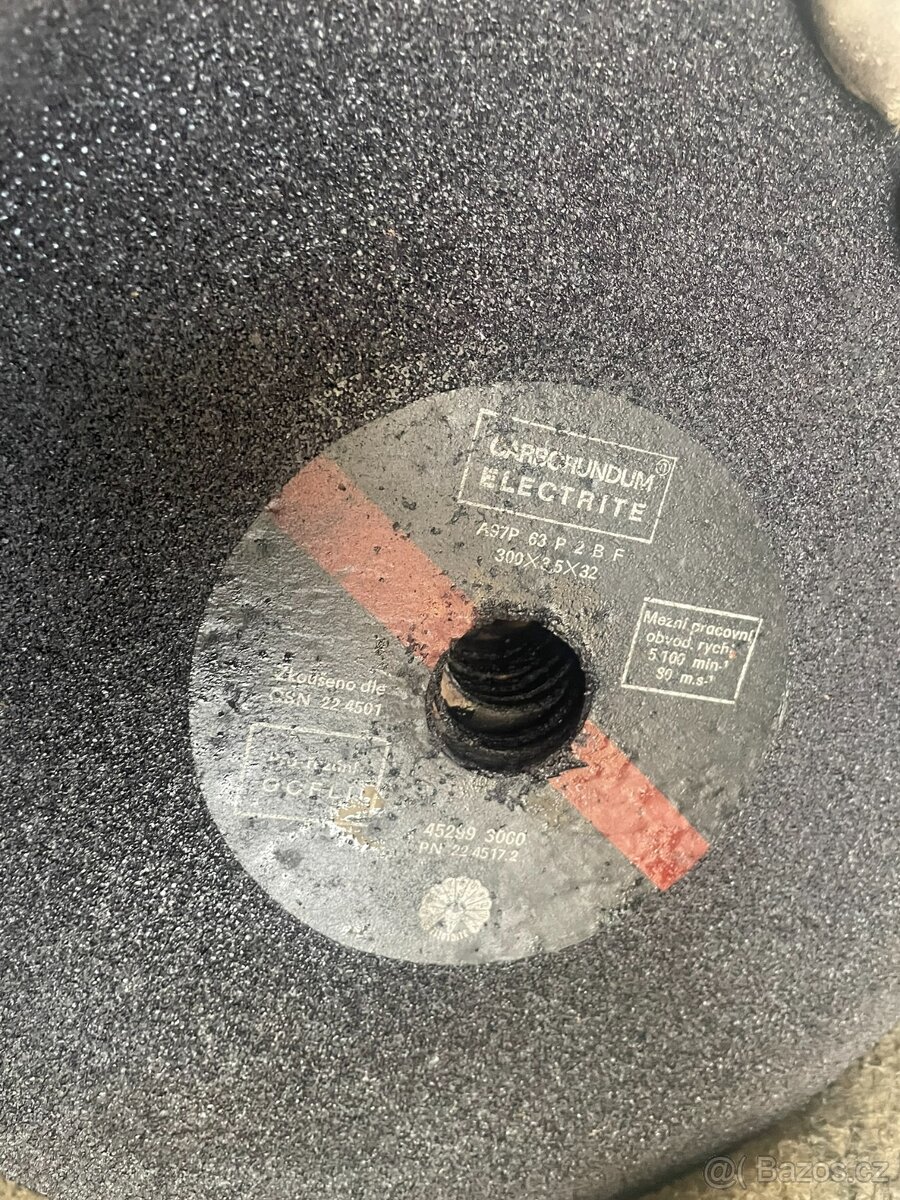 Řezné kotouče na kov - 6