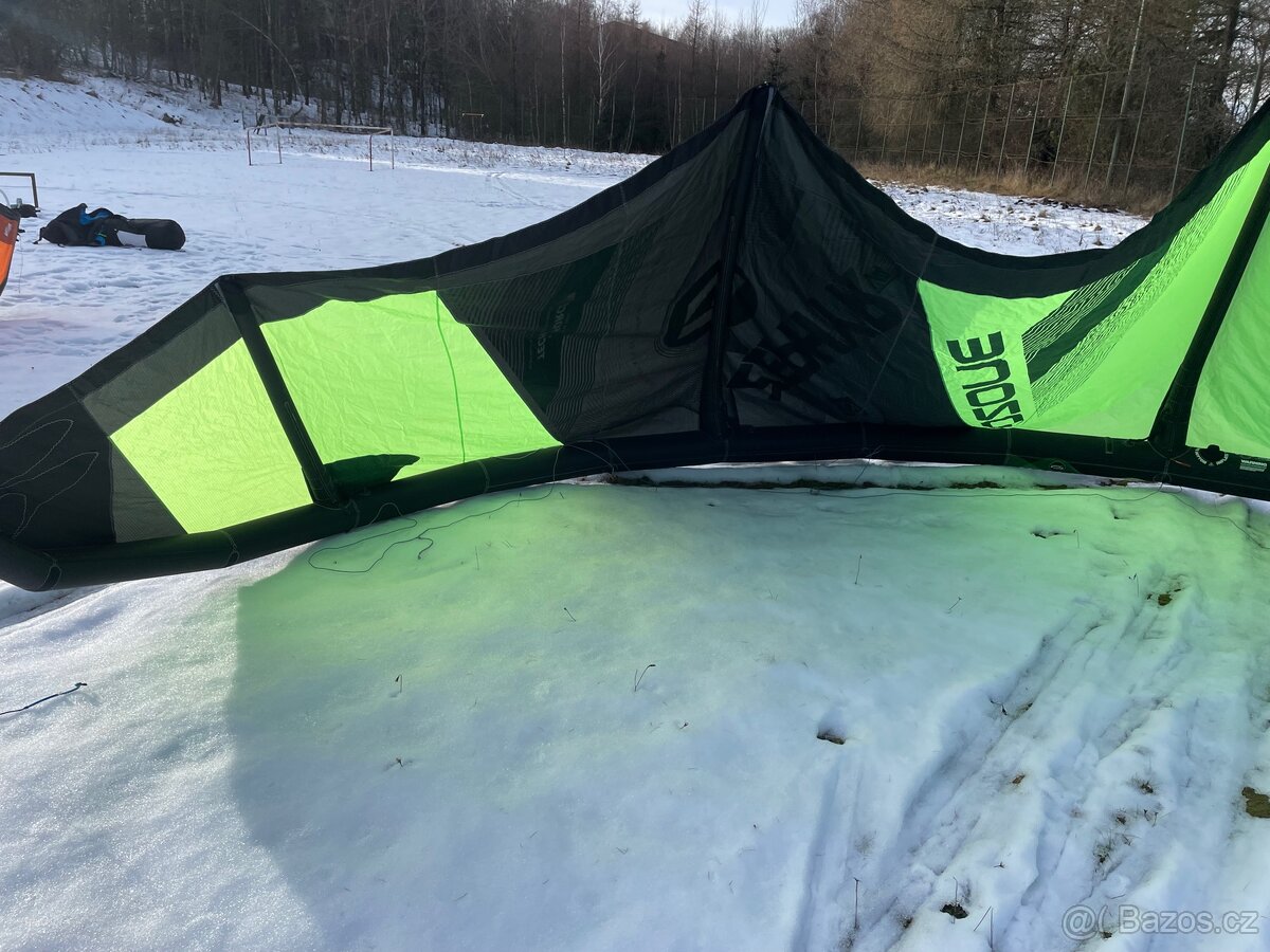 Kite Ozone Zephyr v4 17m - 6