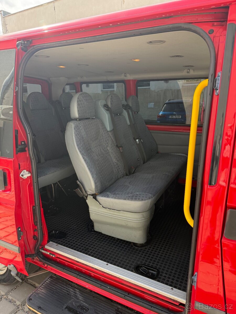 Ford transit 9mist 2012 - 6