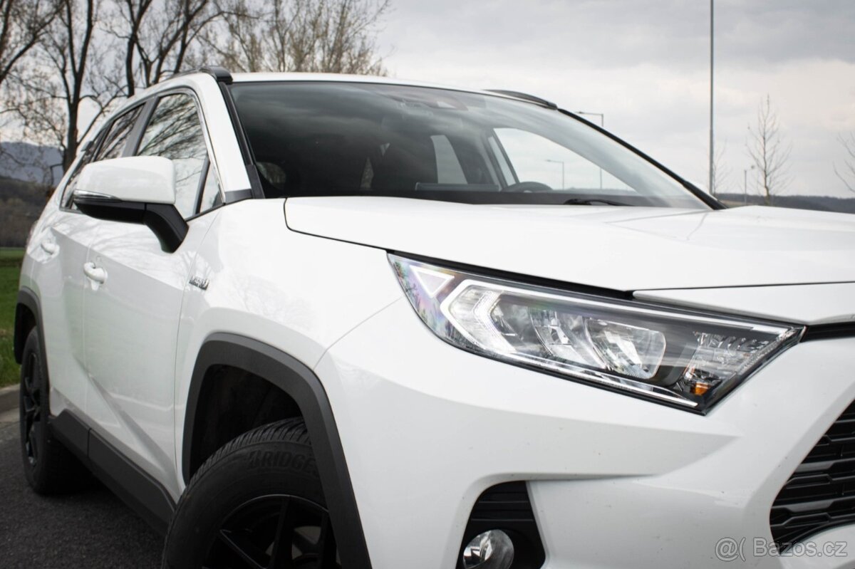 Toyota RAV4 HYBRID Comfort Style paket - 6