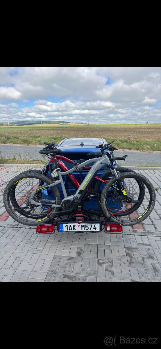 Haibike Hardnine 6 2023 - 6