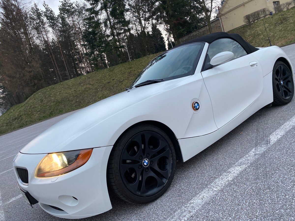 BMW Z4 2,5i - 6