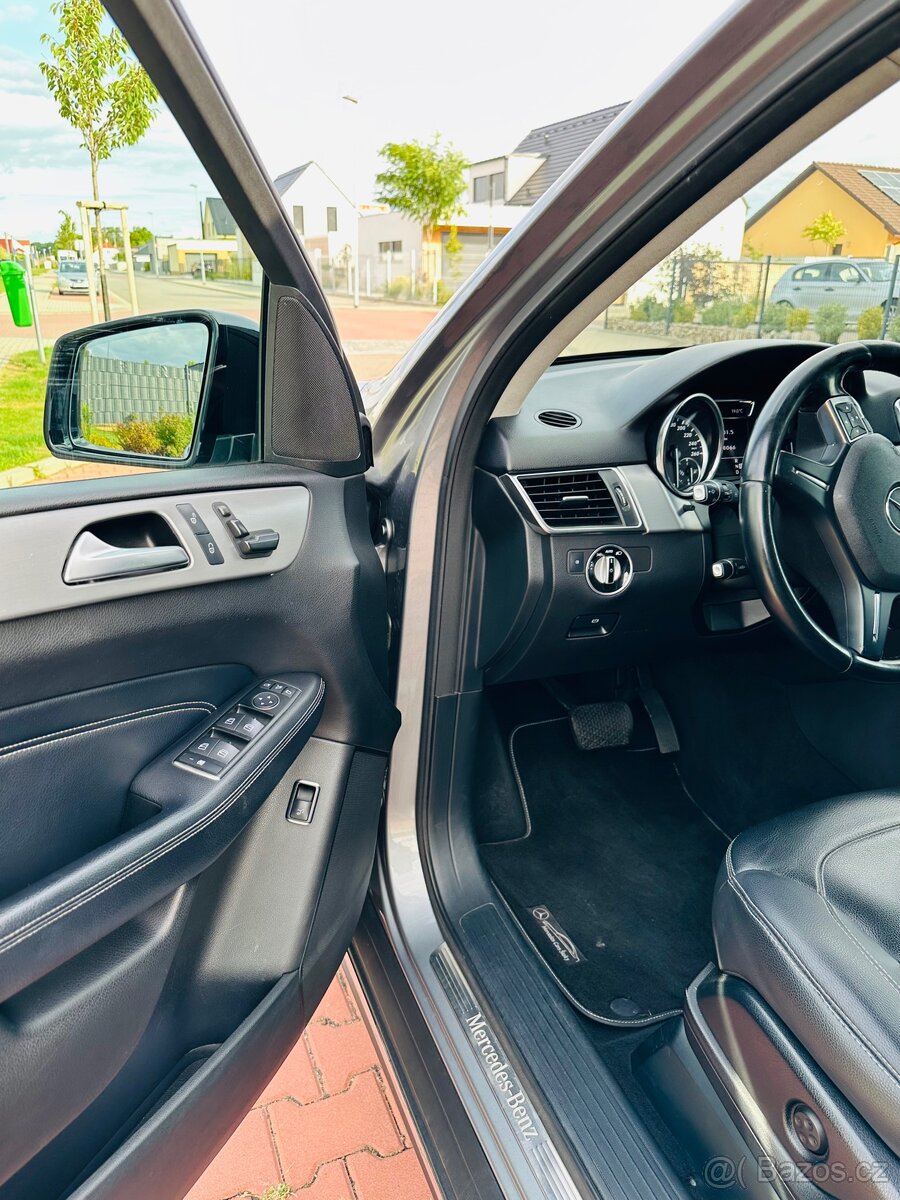 Mercedes Ml 350cdi - 6