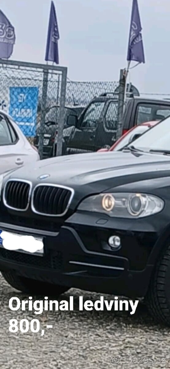 Díly BMW X5 E70 - 6