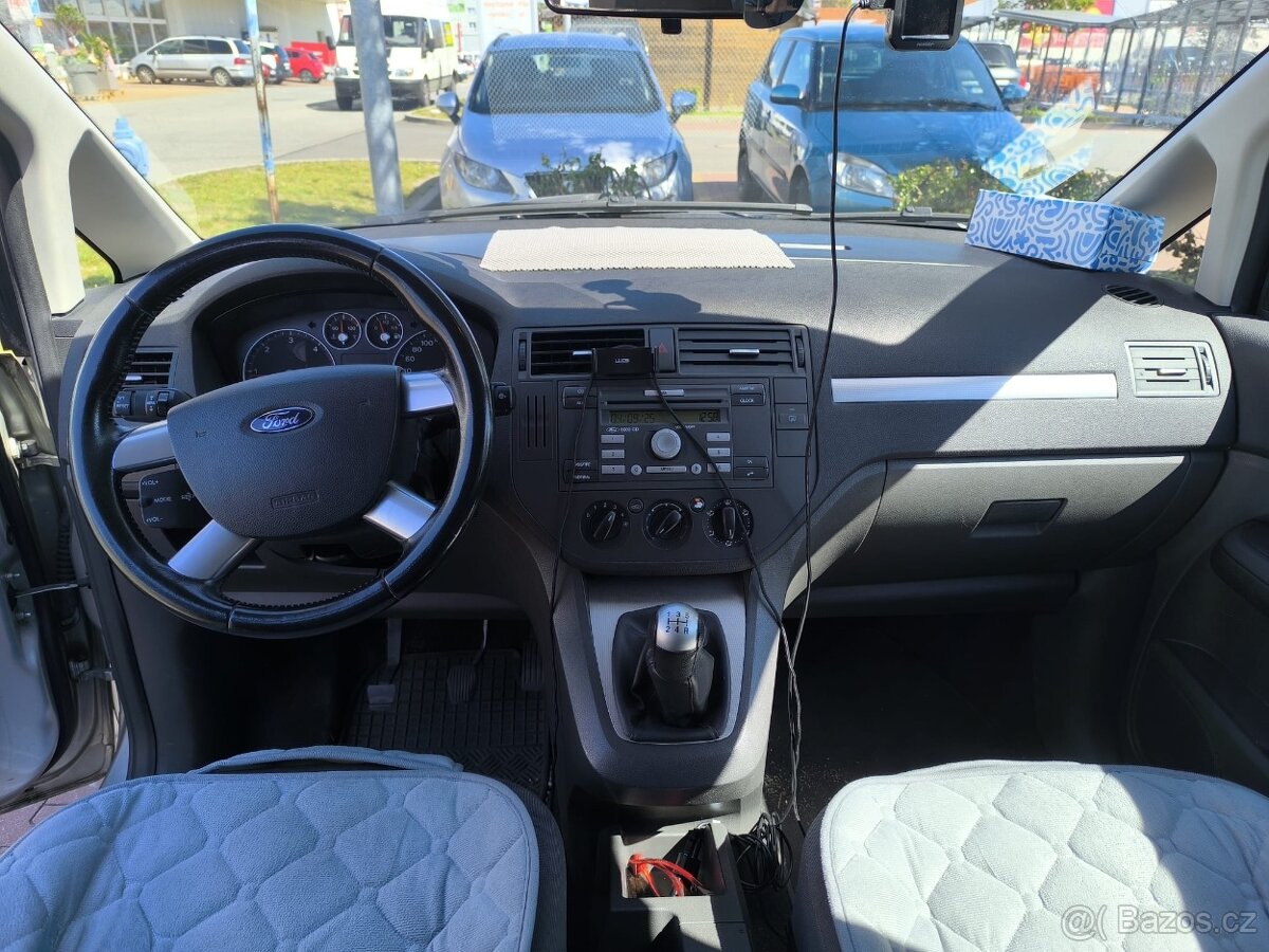 FORD FOCUS C MAX DOBRÝ STAV - 6