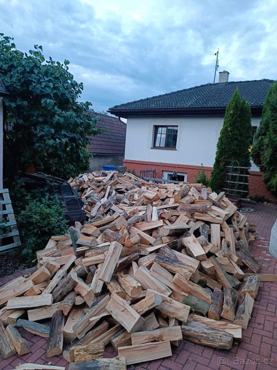 Palivové drevo - 6