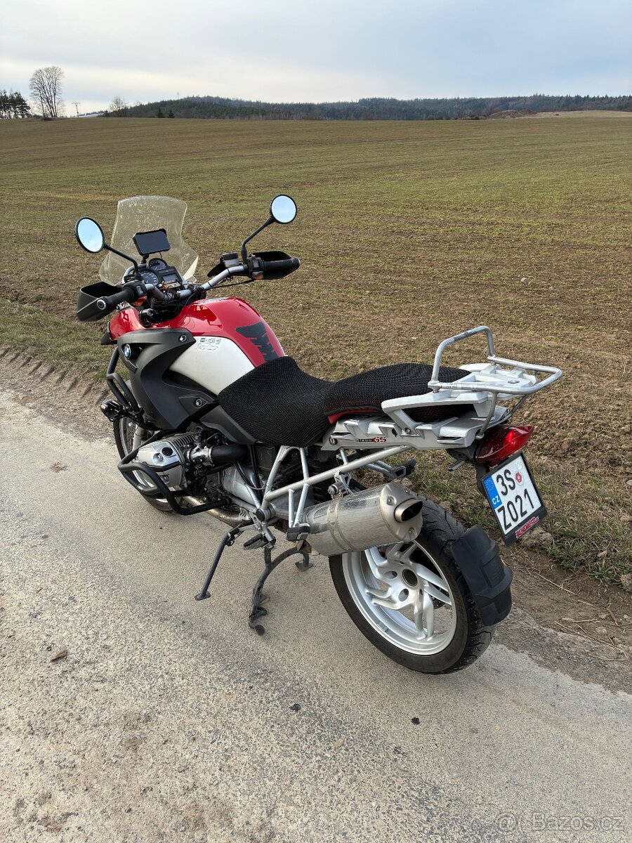 BMW 1200 GS - 6