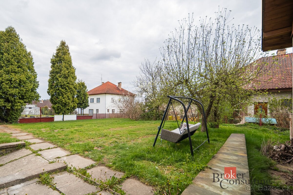 Prodej, domy/rodinný, 104 m², Fáberova 383, 39165 Bechyně, T – pohled 6