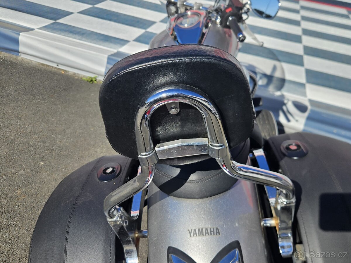 Yamaha XVS 950 Midnightstar - 6