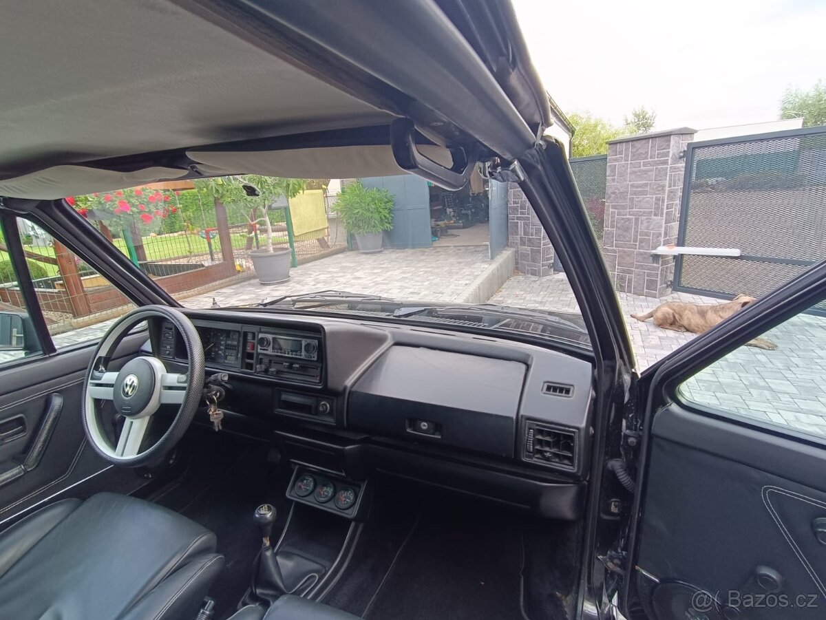 VW Golf MK1 - 6