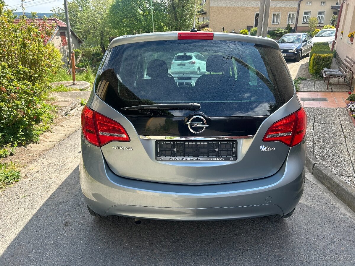 Opel Meriva 1,4i - 6