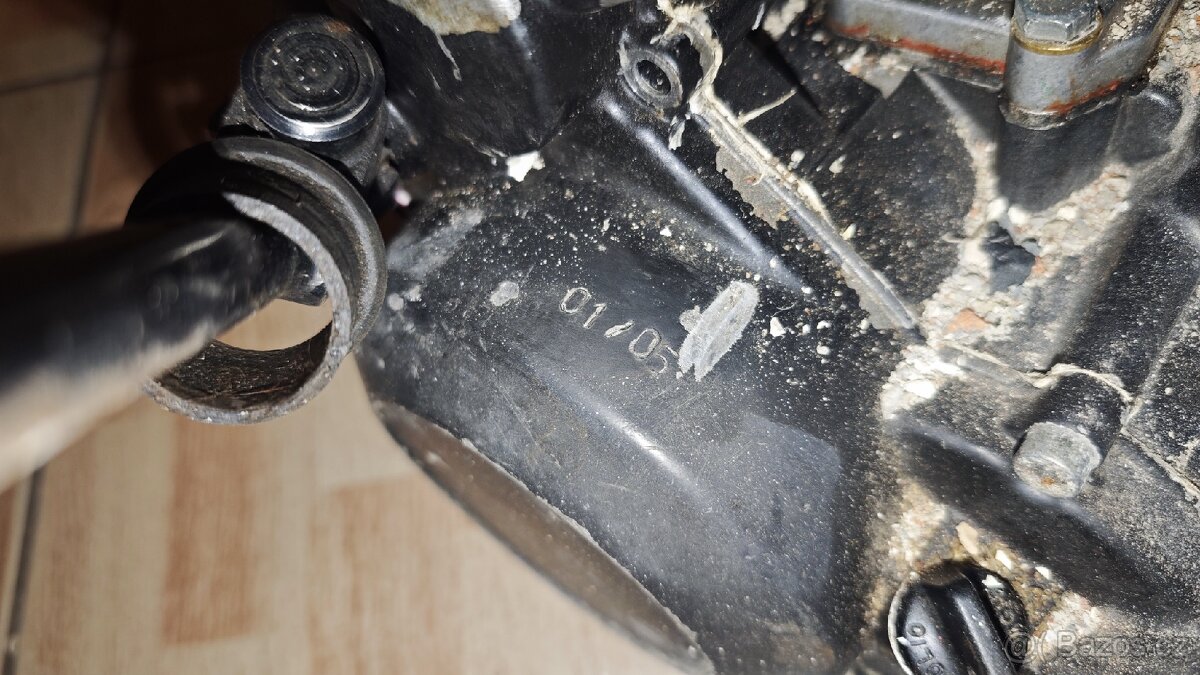 Motor malaguti - 6