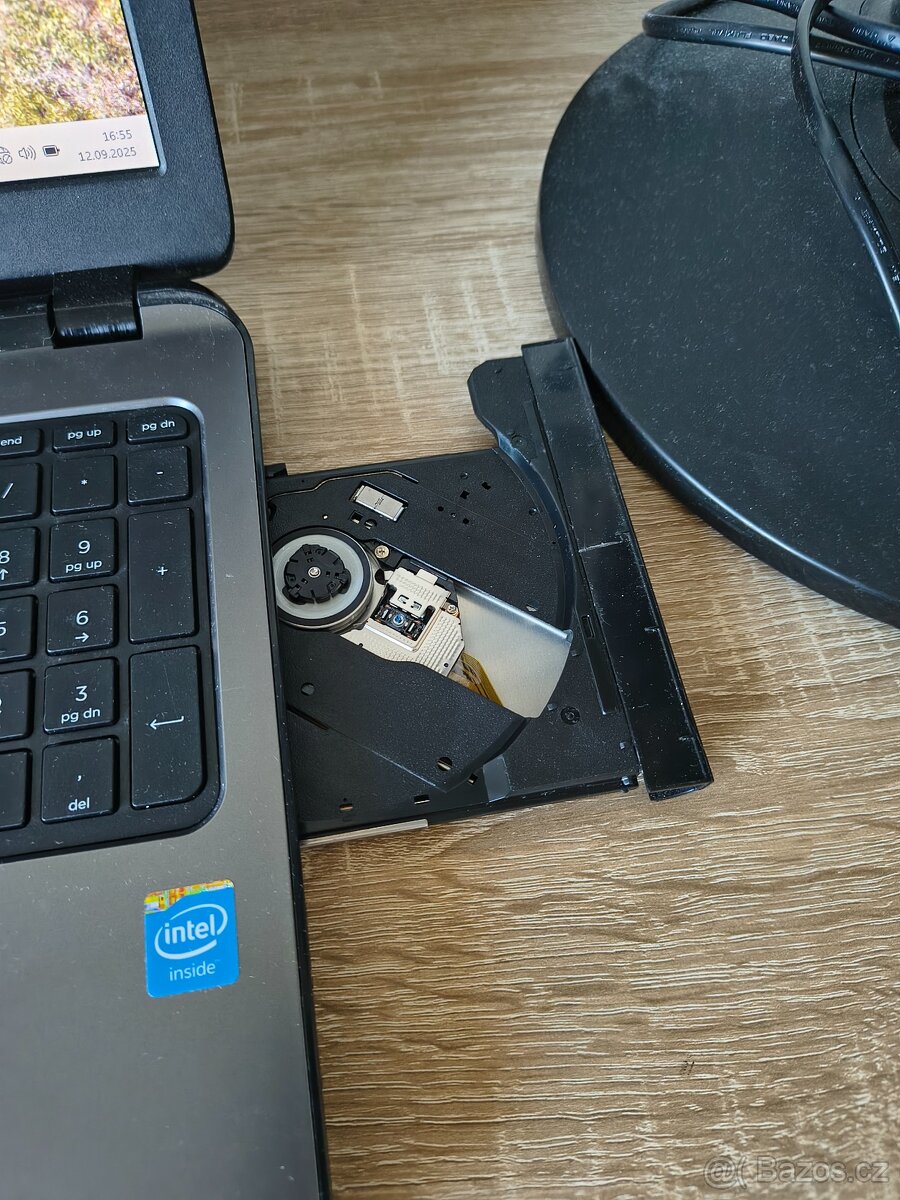 Notebook HP - 6
