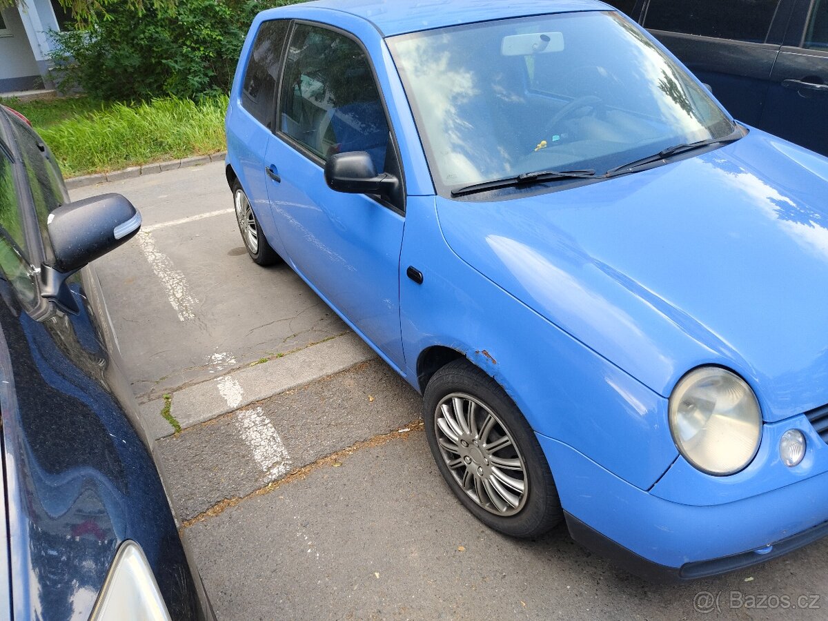 Lupo 1.4tdi - 6