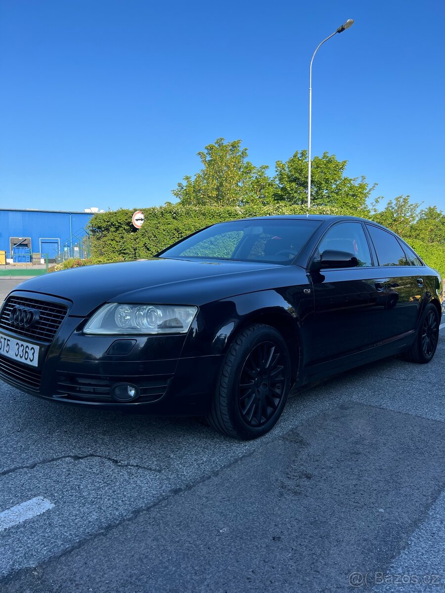 Audi A6 3.0tdi - 6