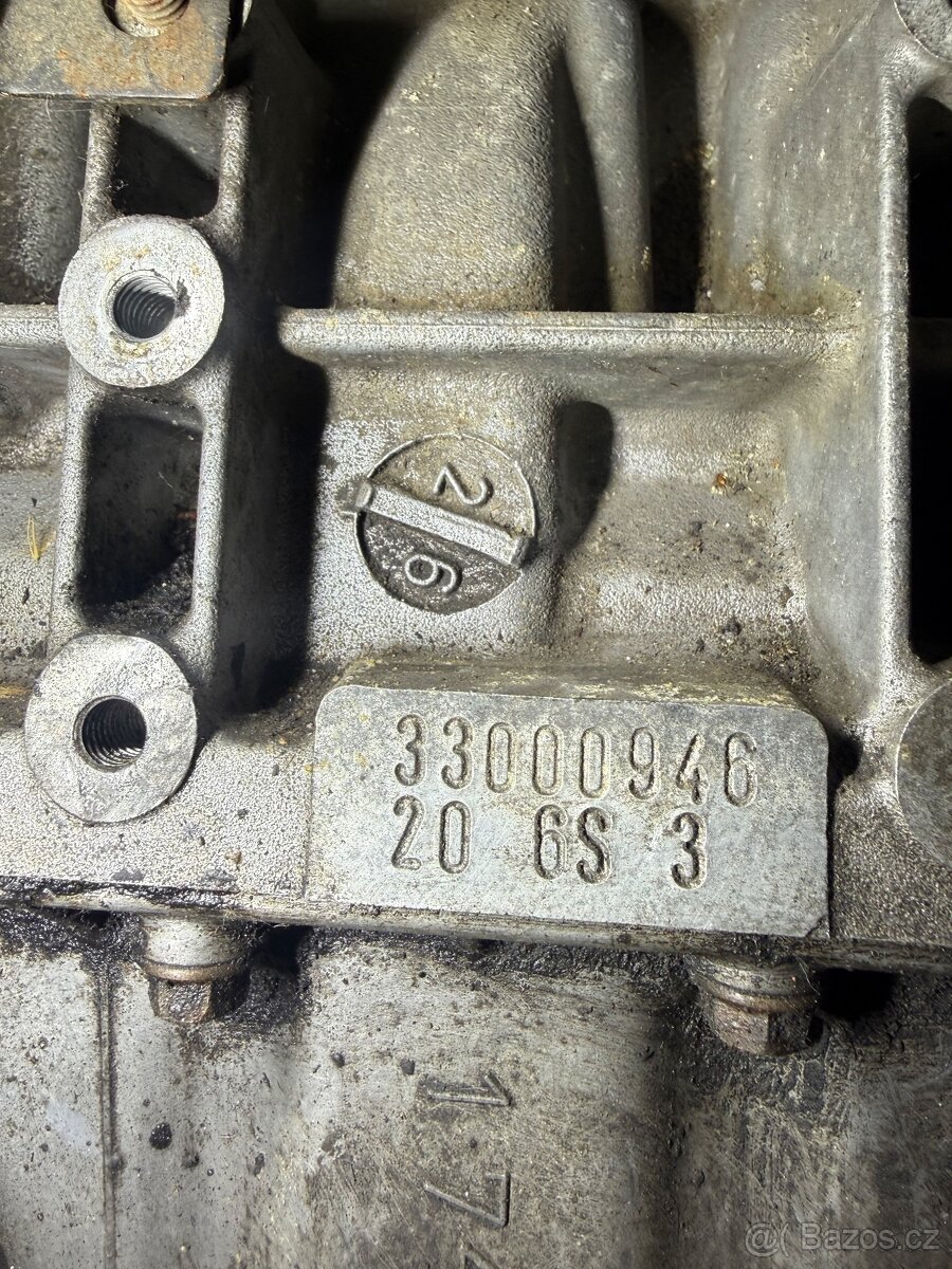 BMW-Motor M52B20 110kw E36 - 6