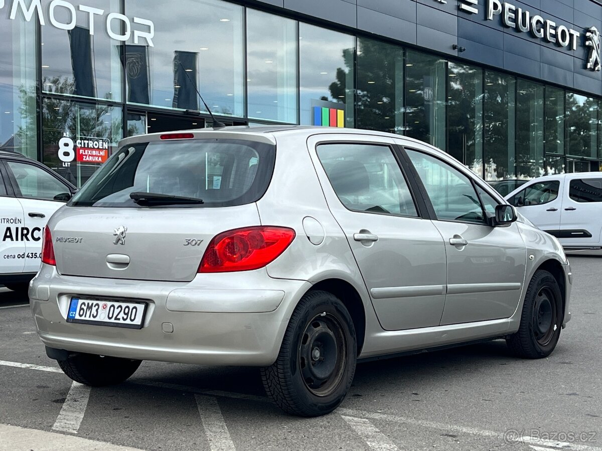 Peugeot 307 1,4 i 16v - 6