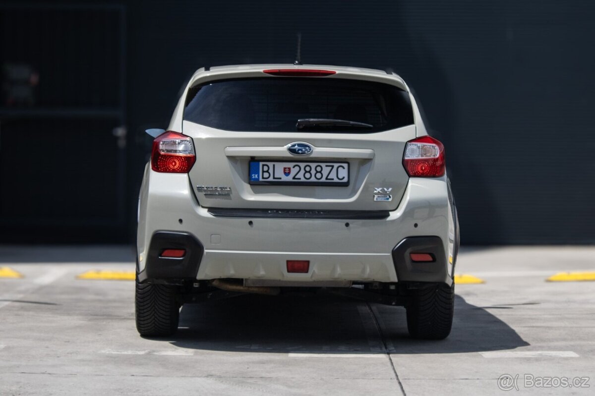 Subaru XV 2,0D Exclusive 2013 - 6