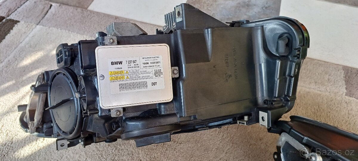 BMW F10, F11 Dinamic Xenon - 6