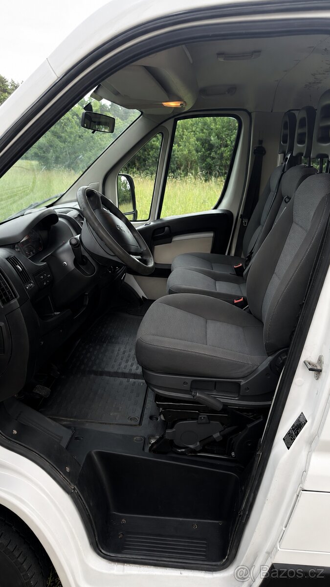 Peugeot Boxer Valník - 6