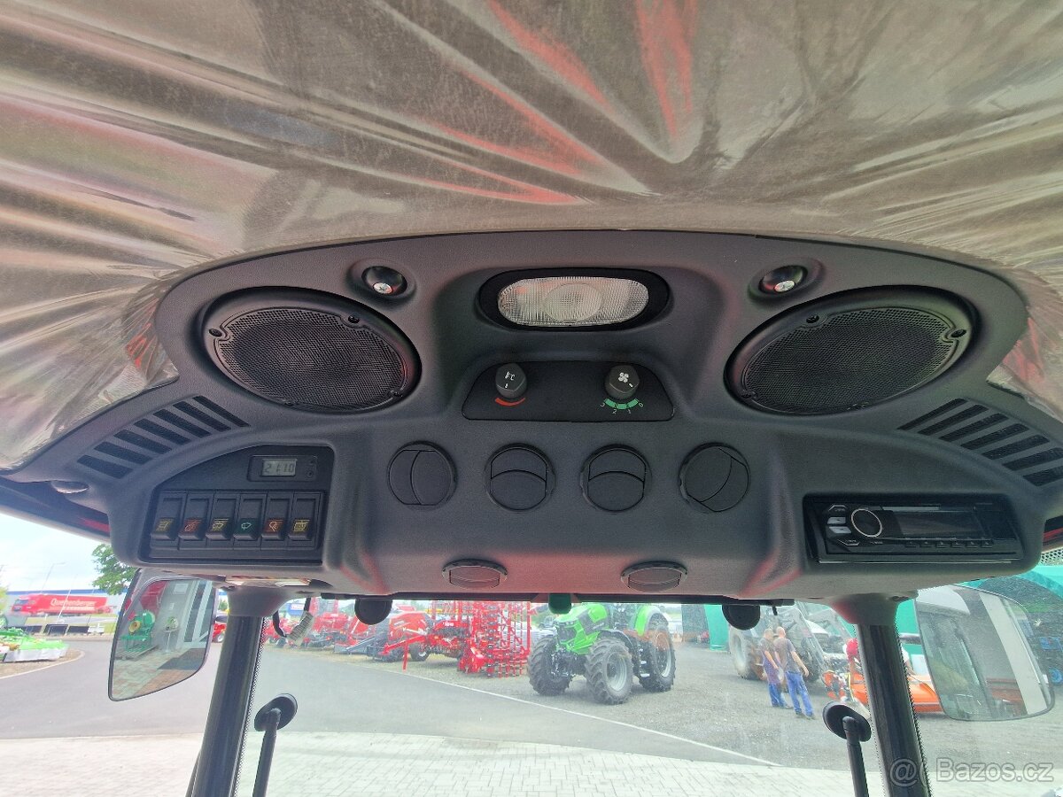 Traktor Same Dolfino 50 - 6