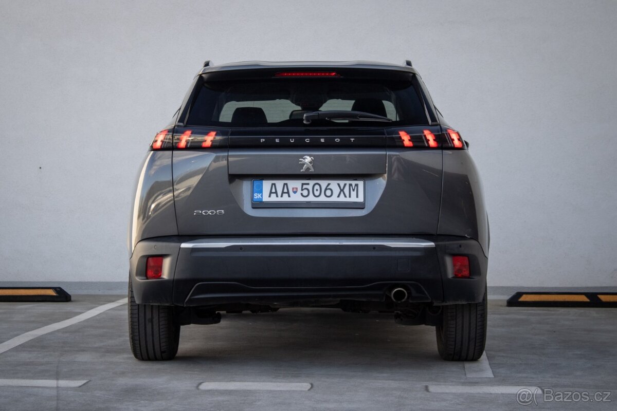 Peugeot 2008 Allure 1.5 HDi - 6
