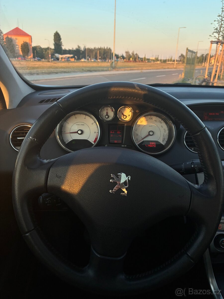 Peugeot 308 1.6 vti - 6