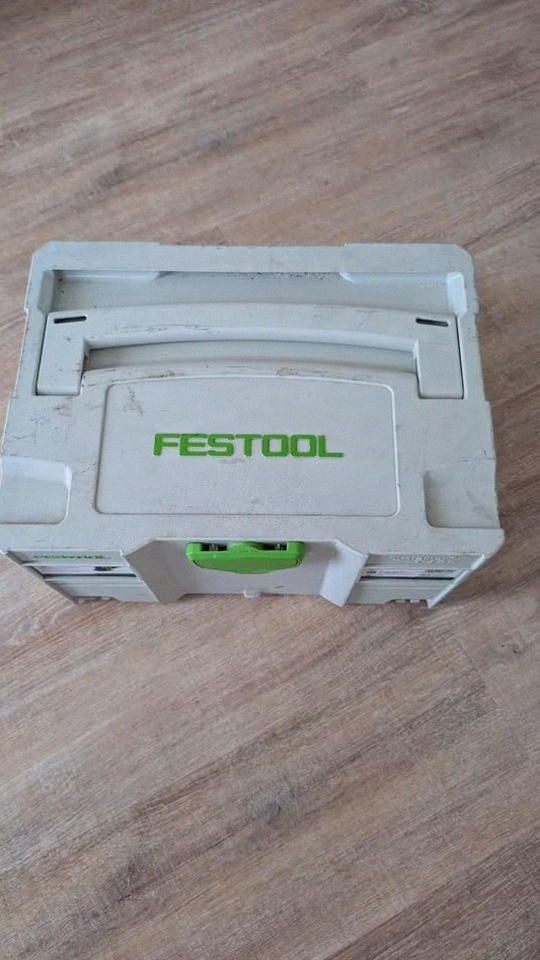 Festool Rotex RO 150 FEQ-Plus - 6