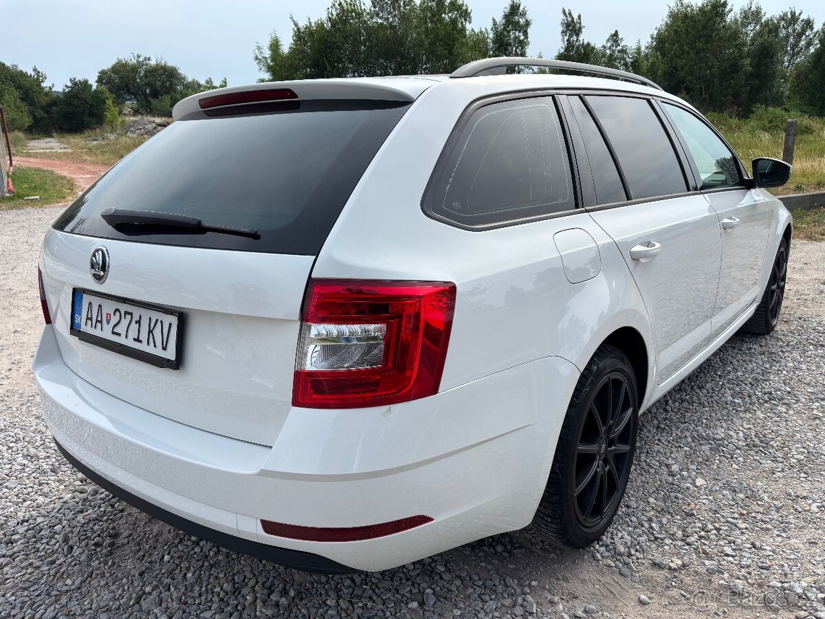 Predám Škoda Octávia 1,6 tdi 2019 - 6
