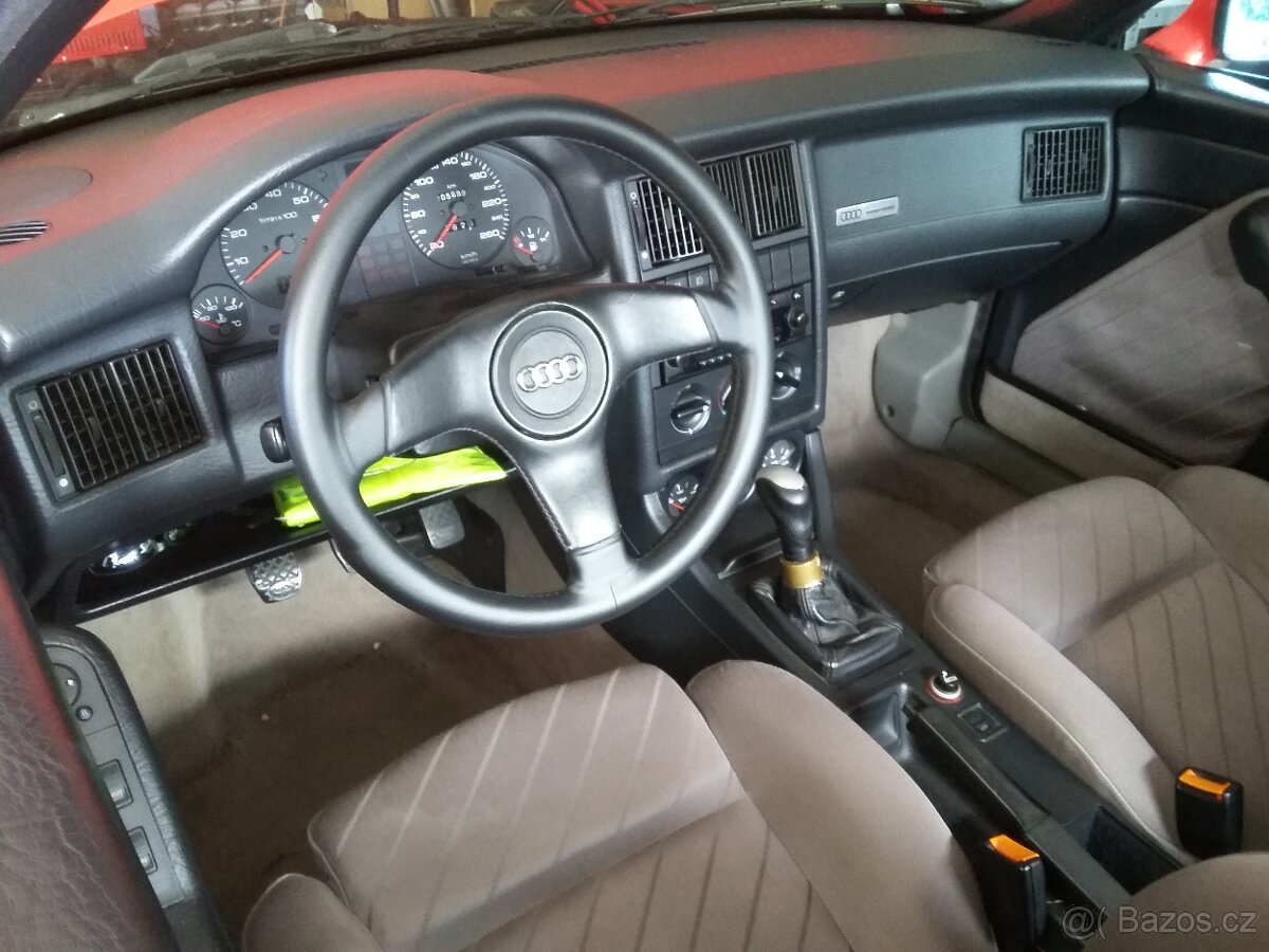 Audi 80 Cabrio 2.3 V5 - 6