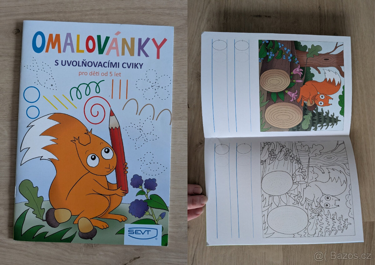 Věci pro děti od 5 let - 6