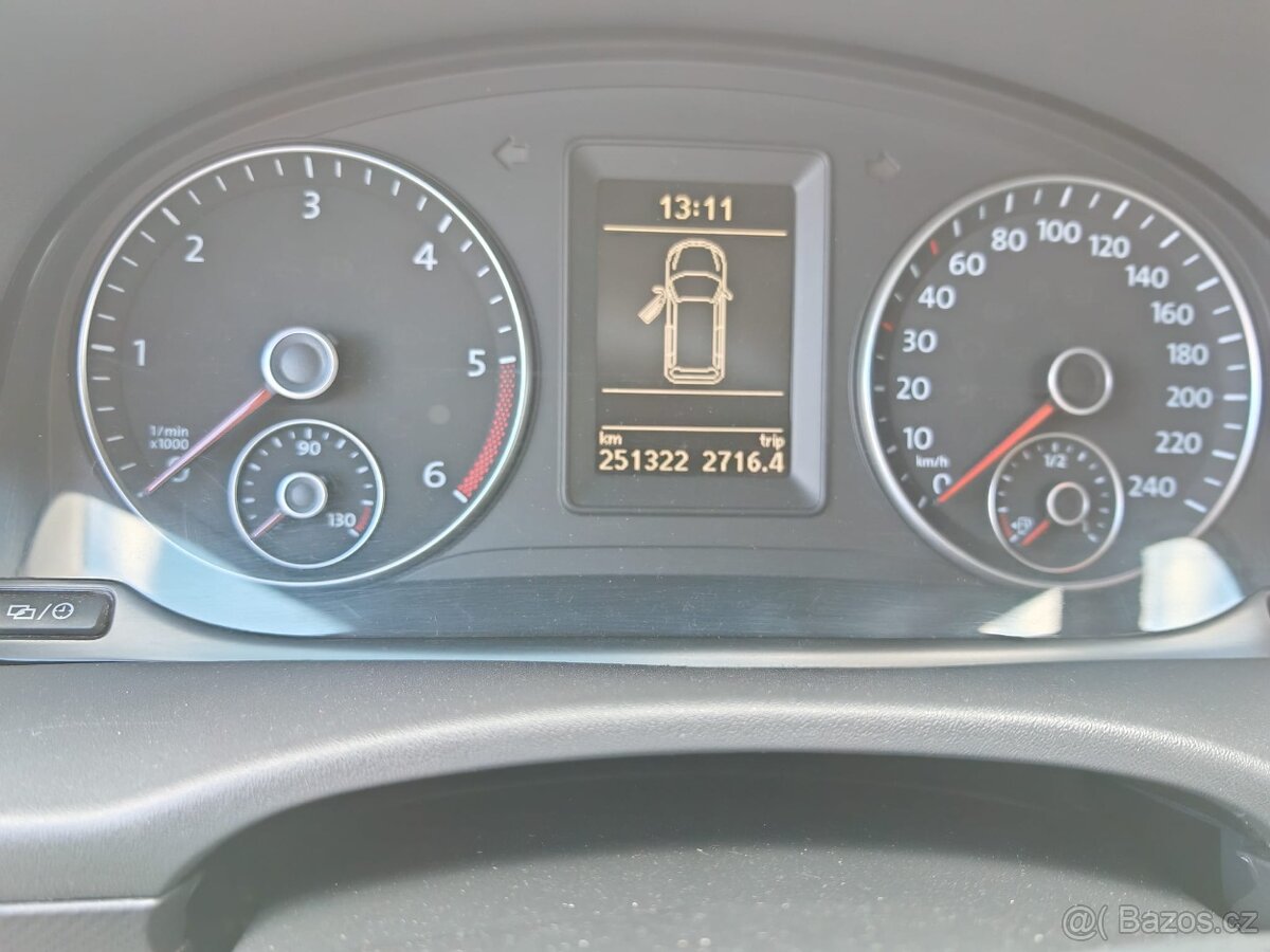 Prodám VW Caddy - 6