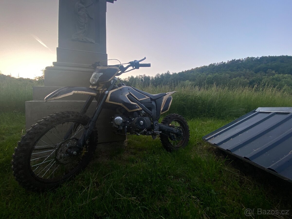 PIT BIKE 125 8kw - 6