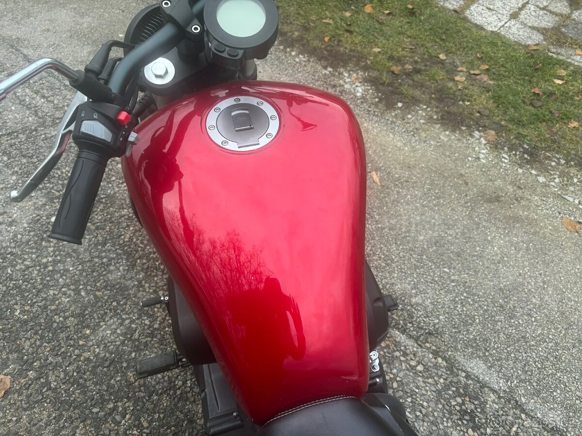 Keeway 125 RKVC - 6