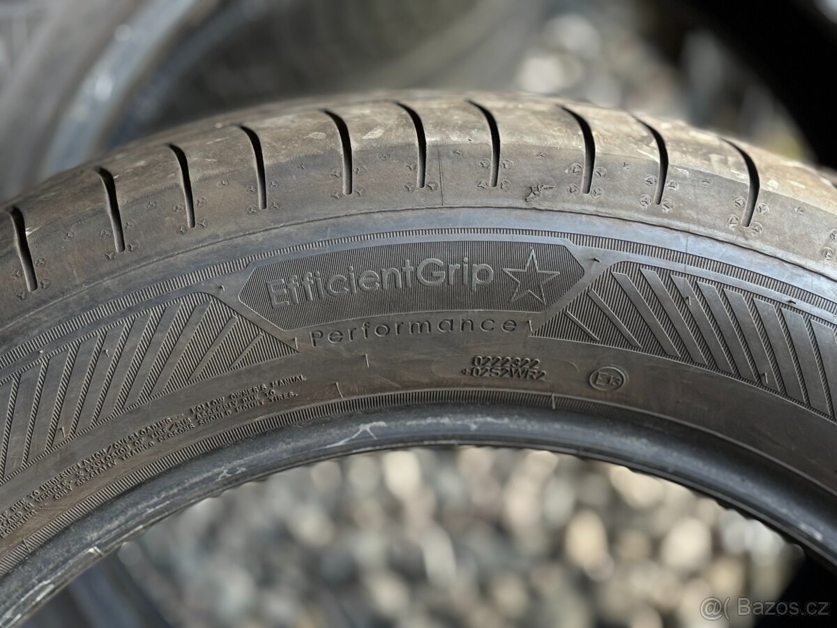 225/55/17 - Goodyear letní pár pneu - 6