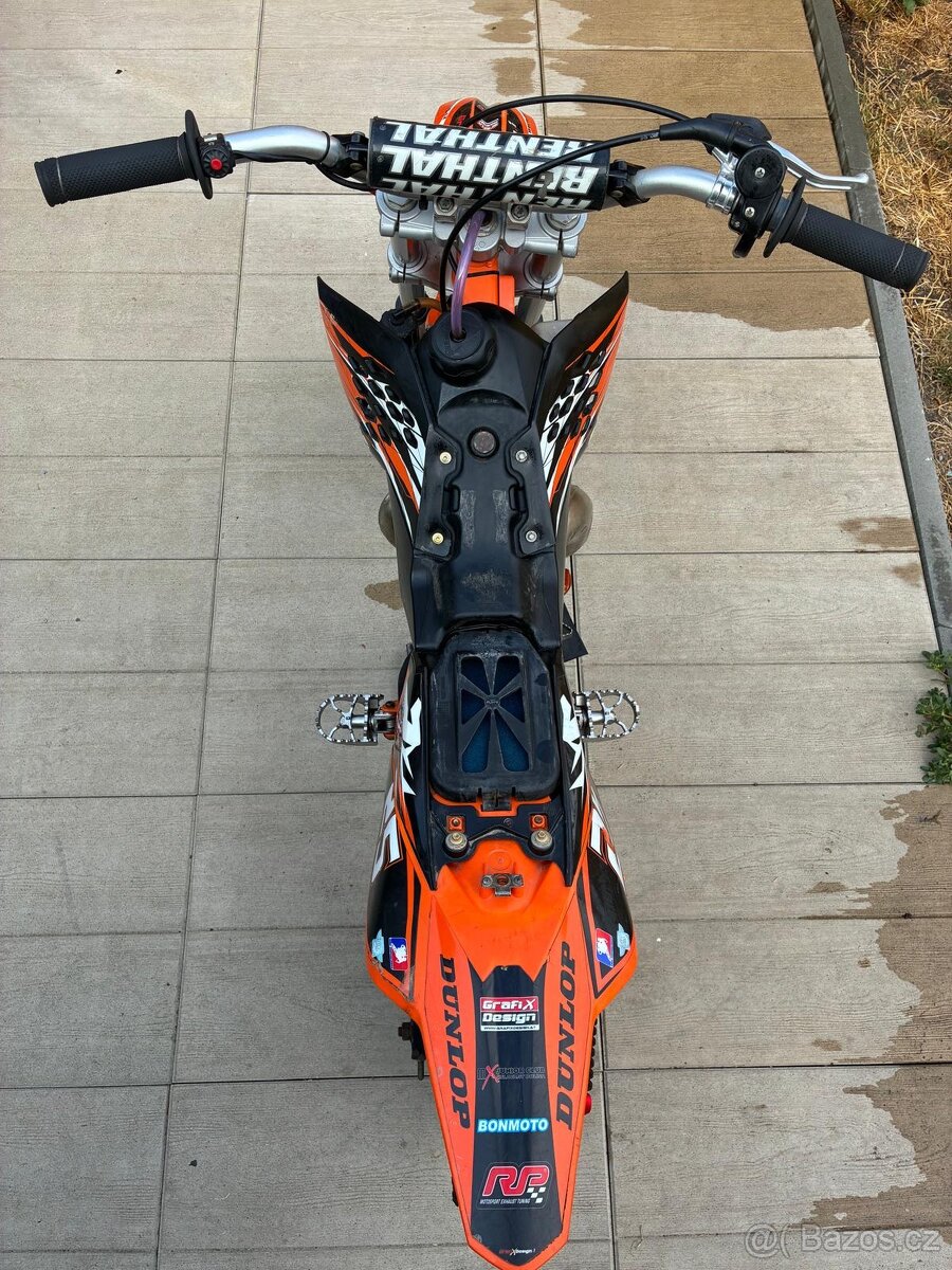 KTM XS50 2011 - 6