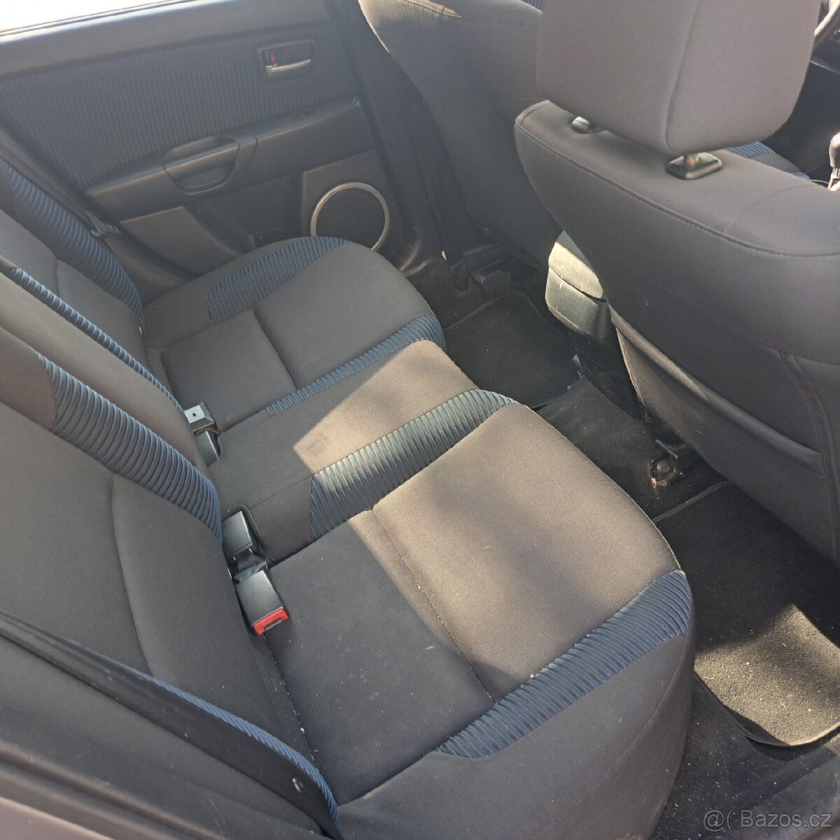 Mazda 3 bk 2006 - 6