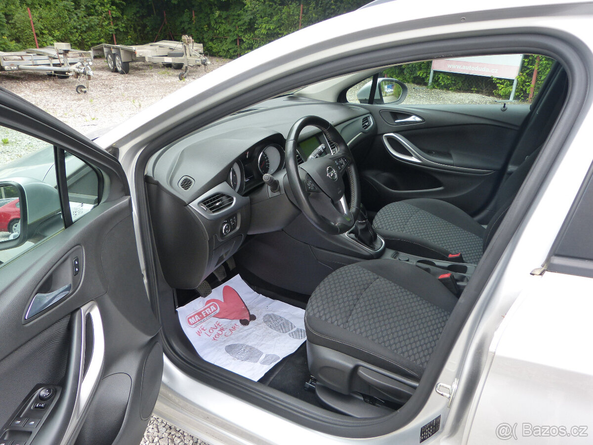 Opel Astra 1.6 CDTI - 6