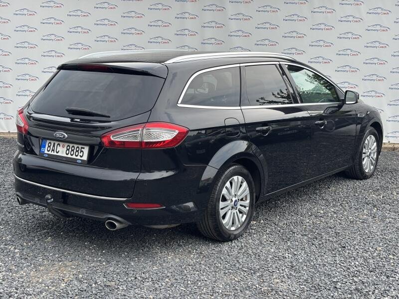 Ford Mondeo 2.2TDCI, 147kW, Titanium - 6