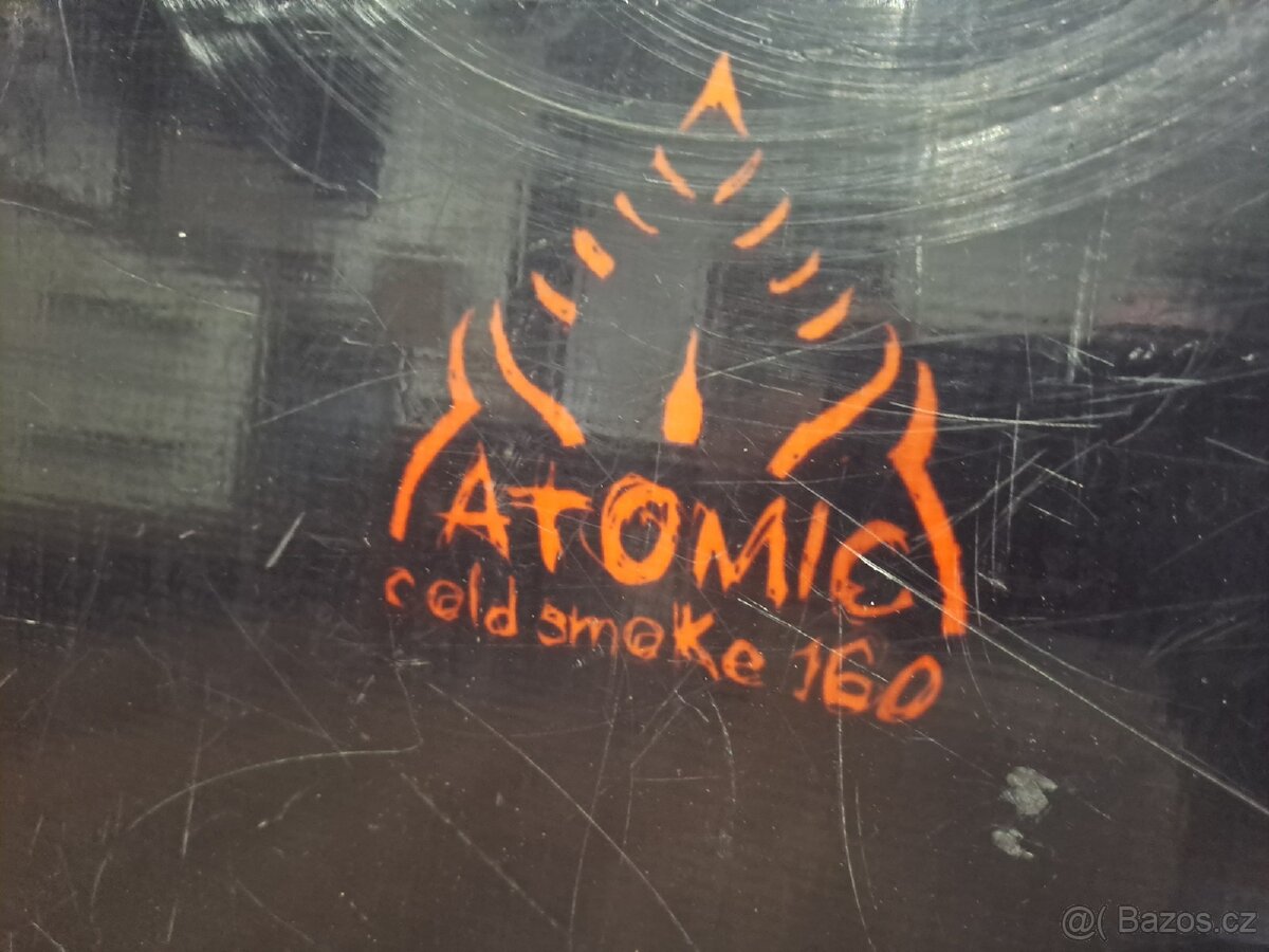 Snowboardové prkno ATOMIC - 6