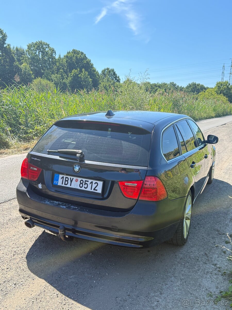 BMW E91 - PO ROZVODECH - 6