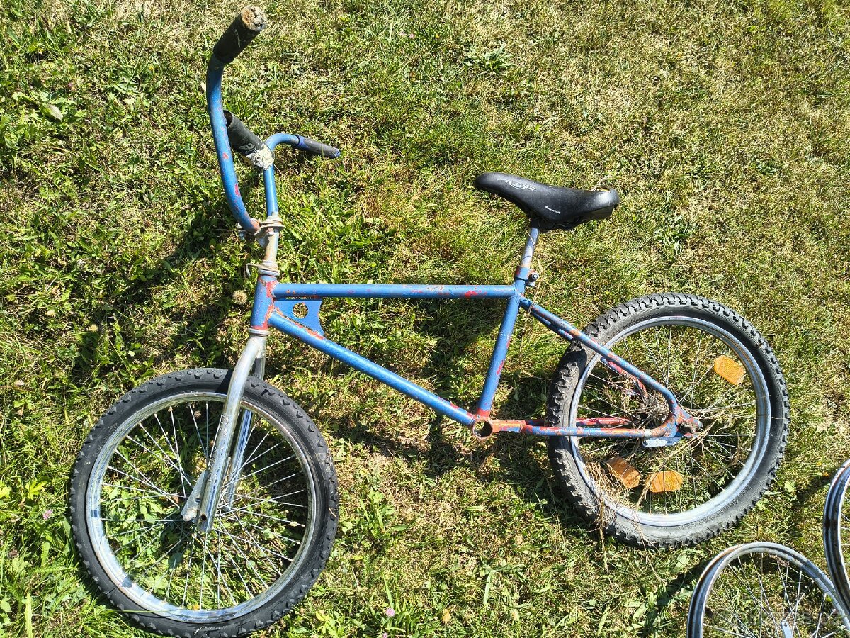 2x BMX - 6