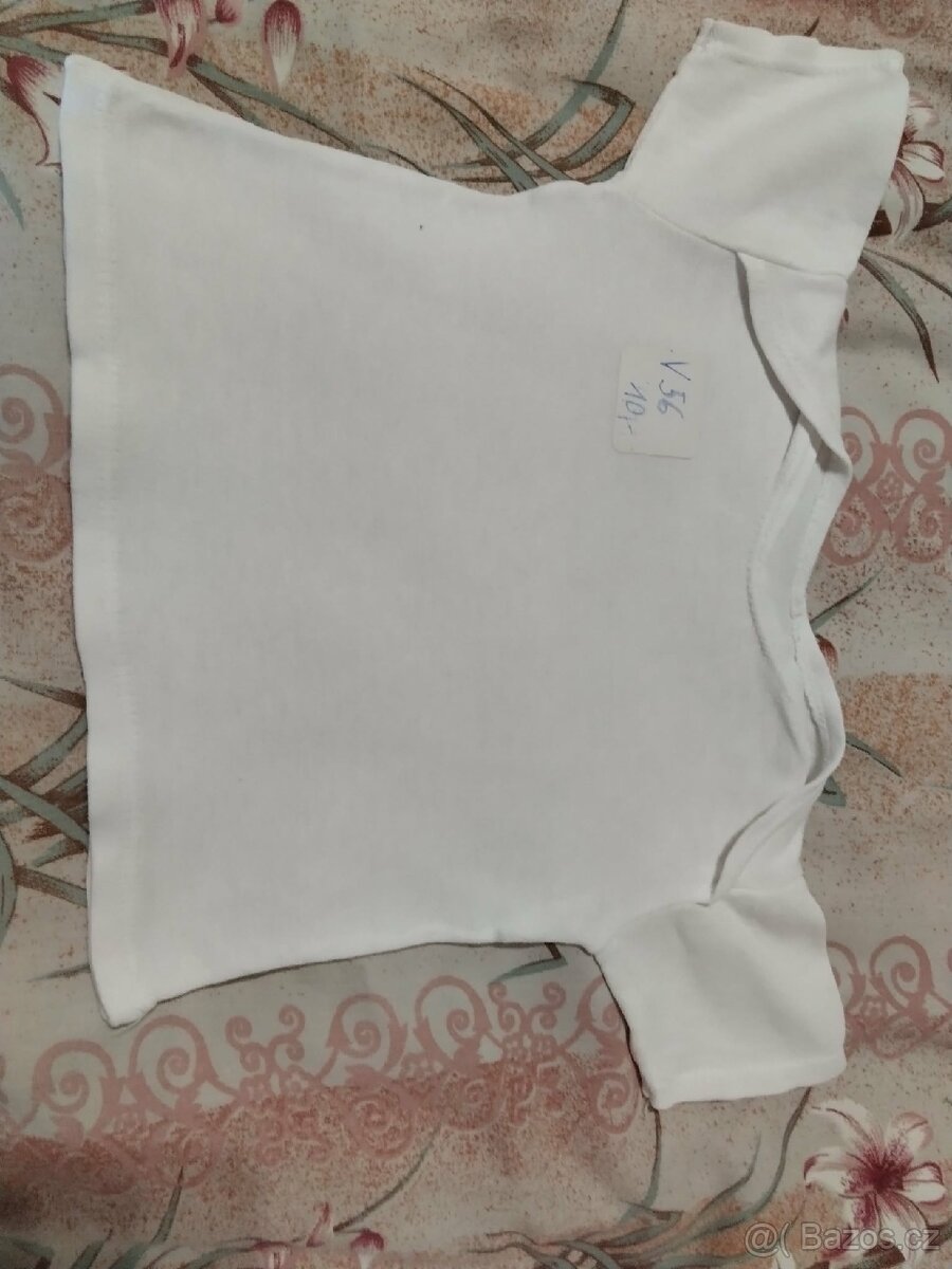 Různé dětské oblečení - 6