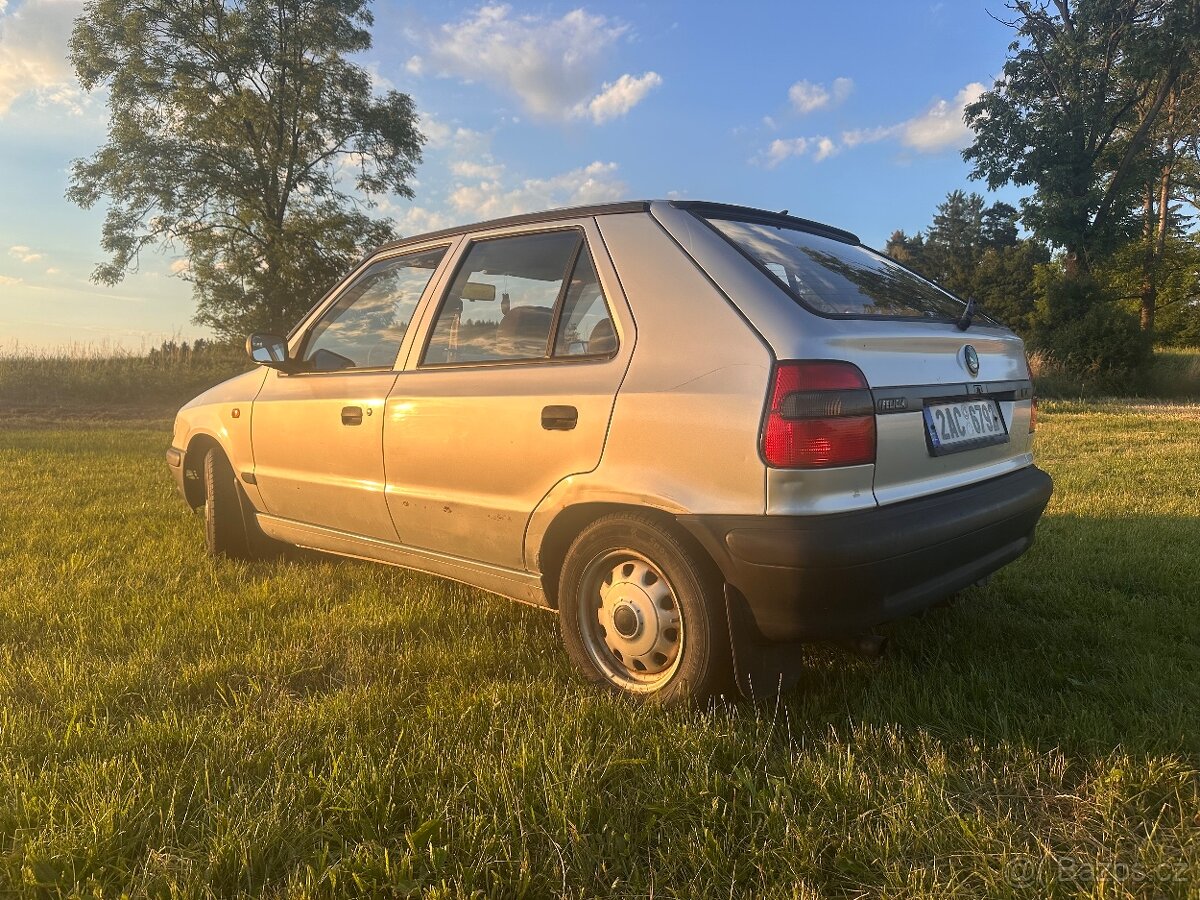 Škoda Felicia 1.3 - 6
