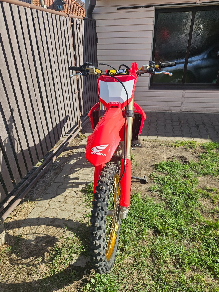 Honda crf 450 - 6