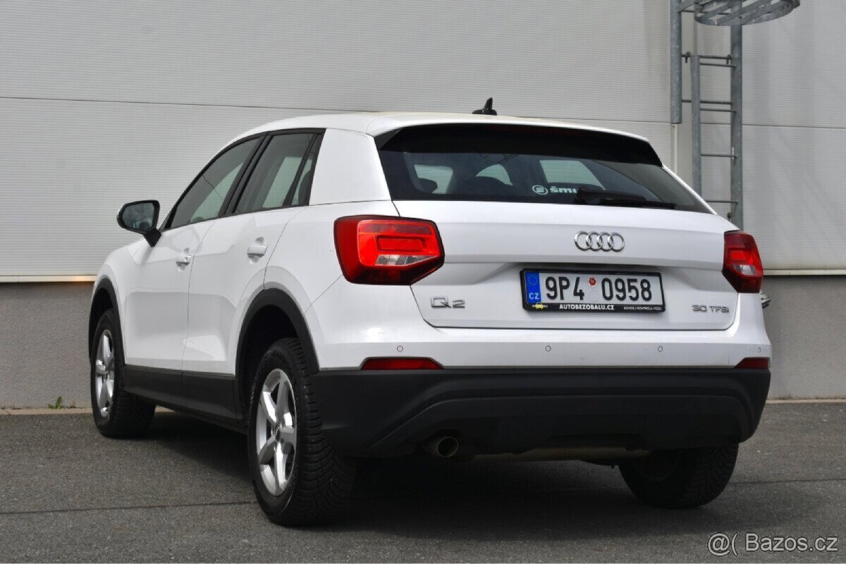 Audi Q2 30 TFSi/2020/85kW/Manuál/69tKM - 6