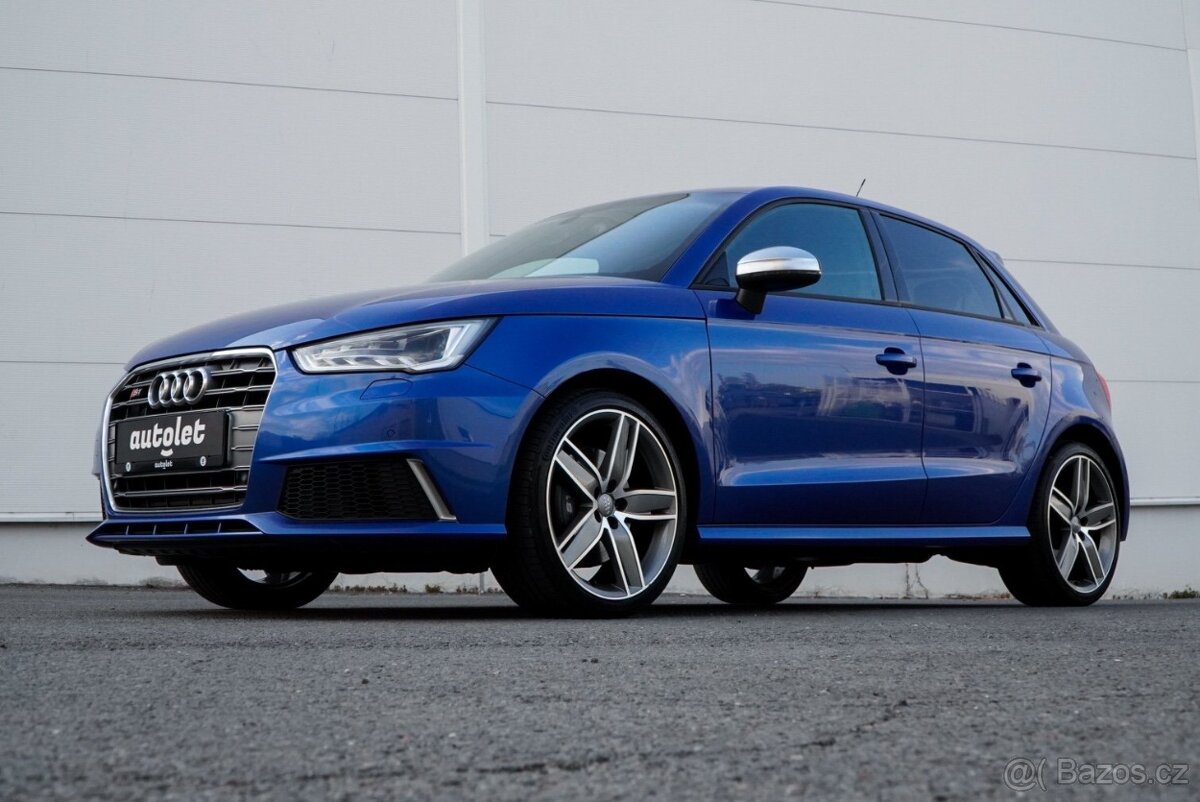 Audi S1 2.0 TFSI 170kW quattro - 6